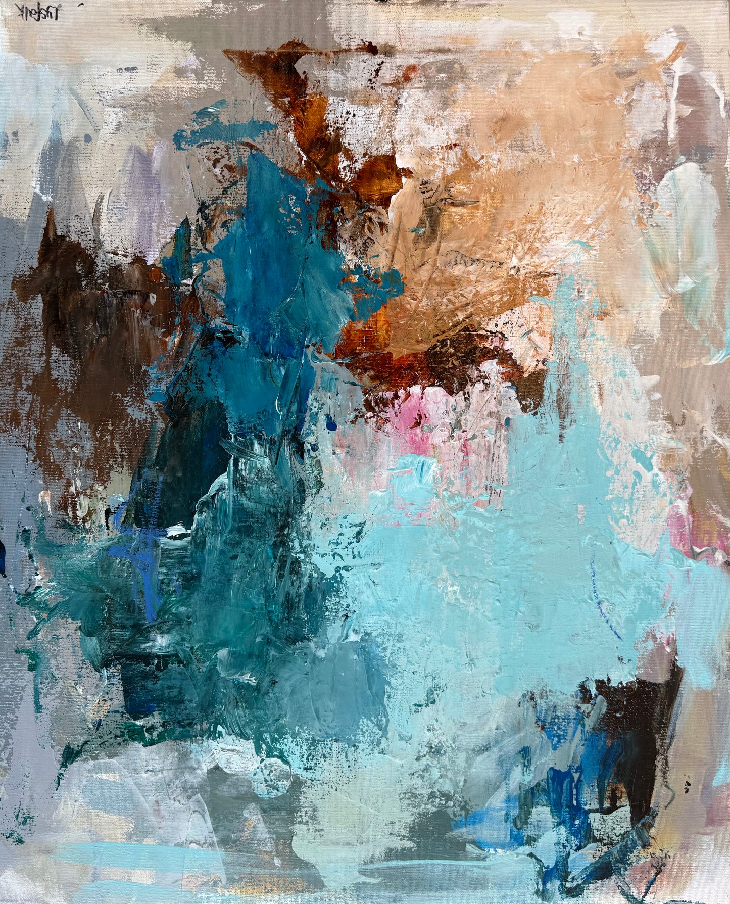 VILD RO 60x50 cm