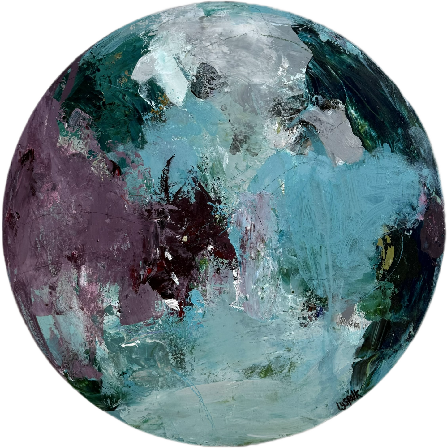 SILENCE WATHER 60 cm i diameter