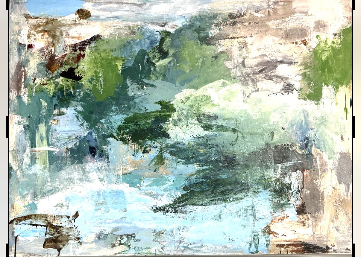 MY HOOD 120x90 cm