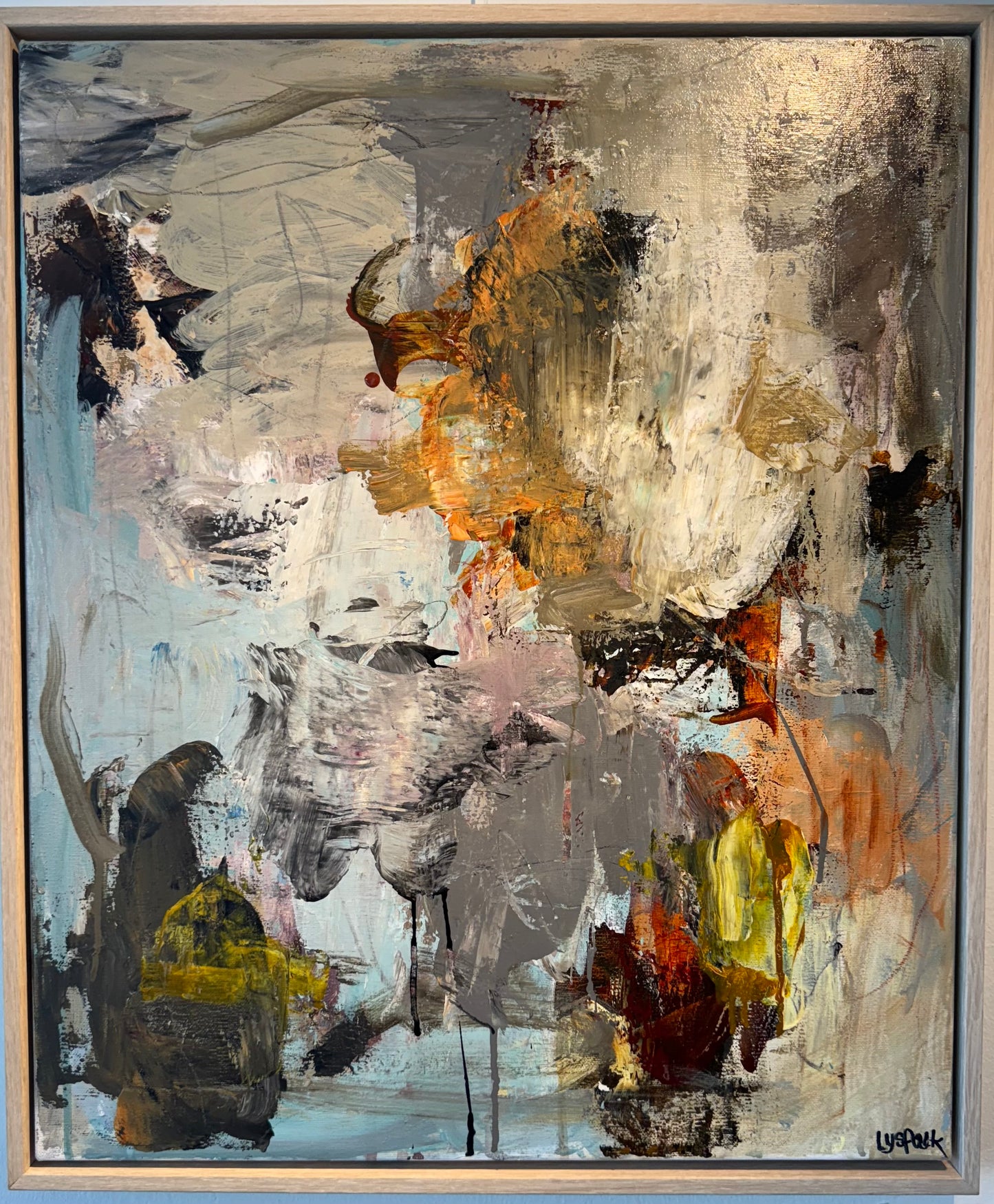 MY FUNNY DAY 60x50 cm