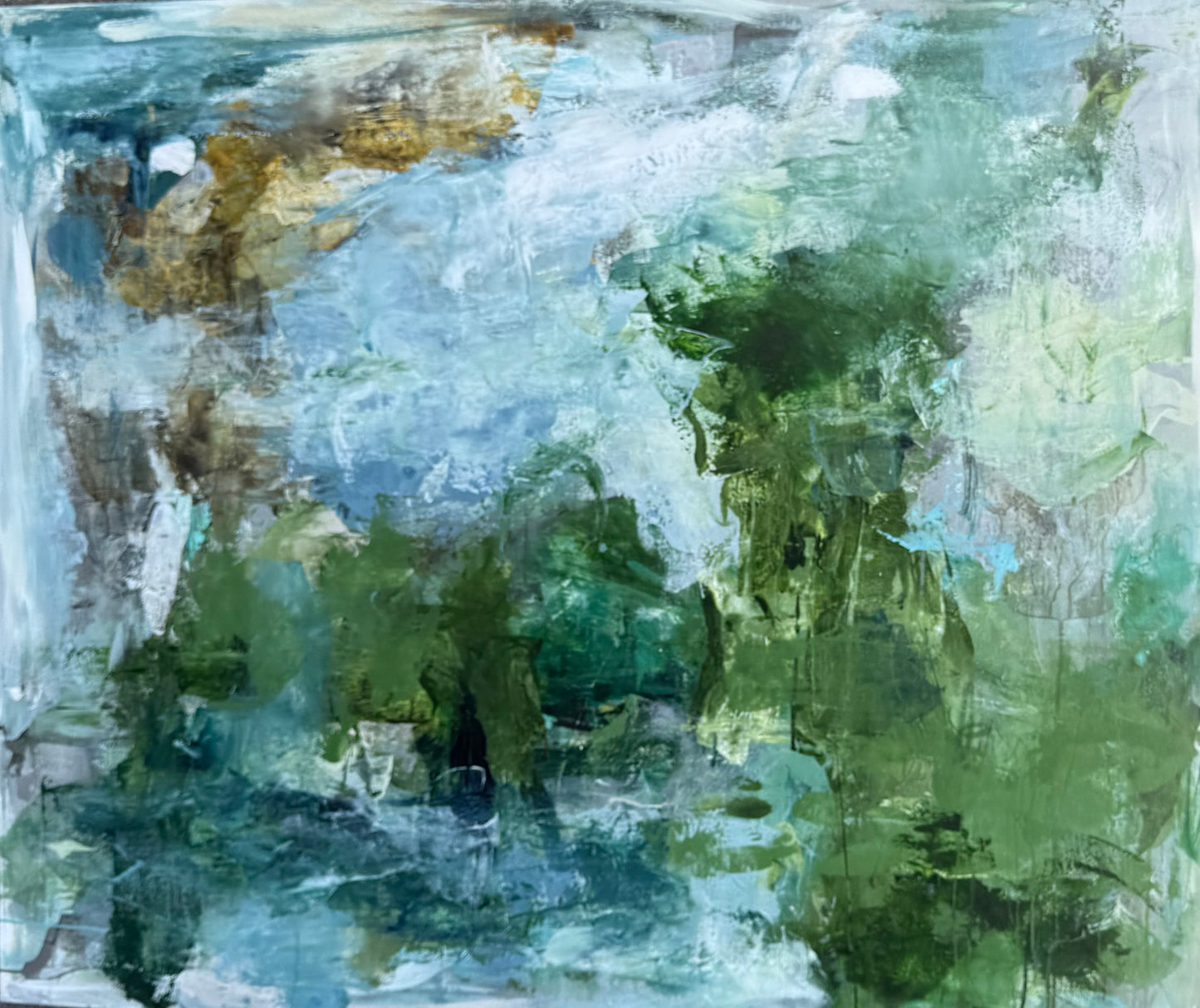 DU KALDER 120x100 cm