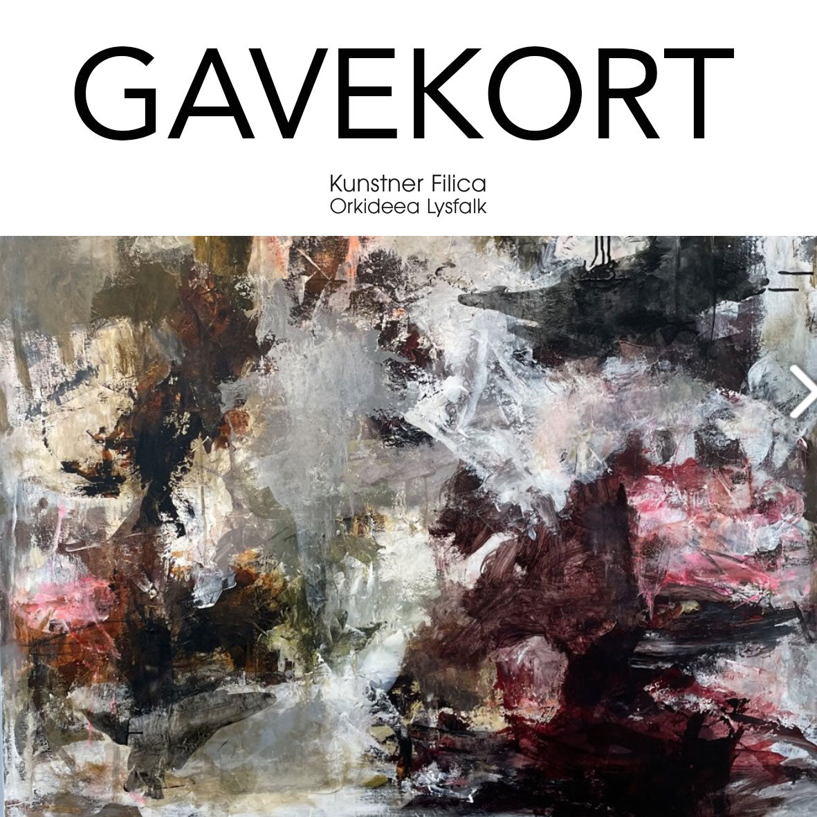 GAVEKORT