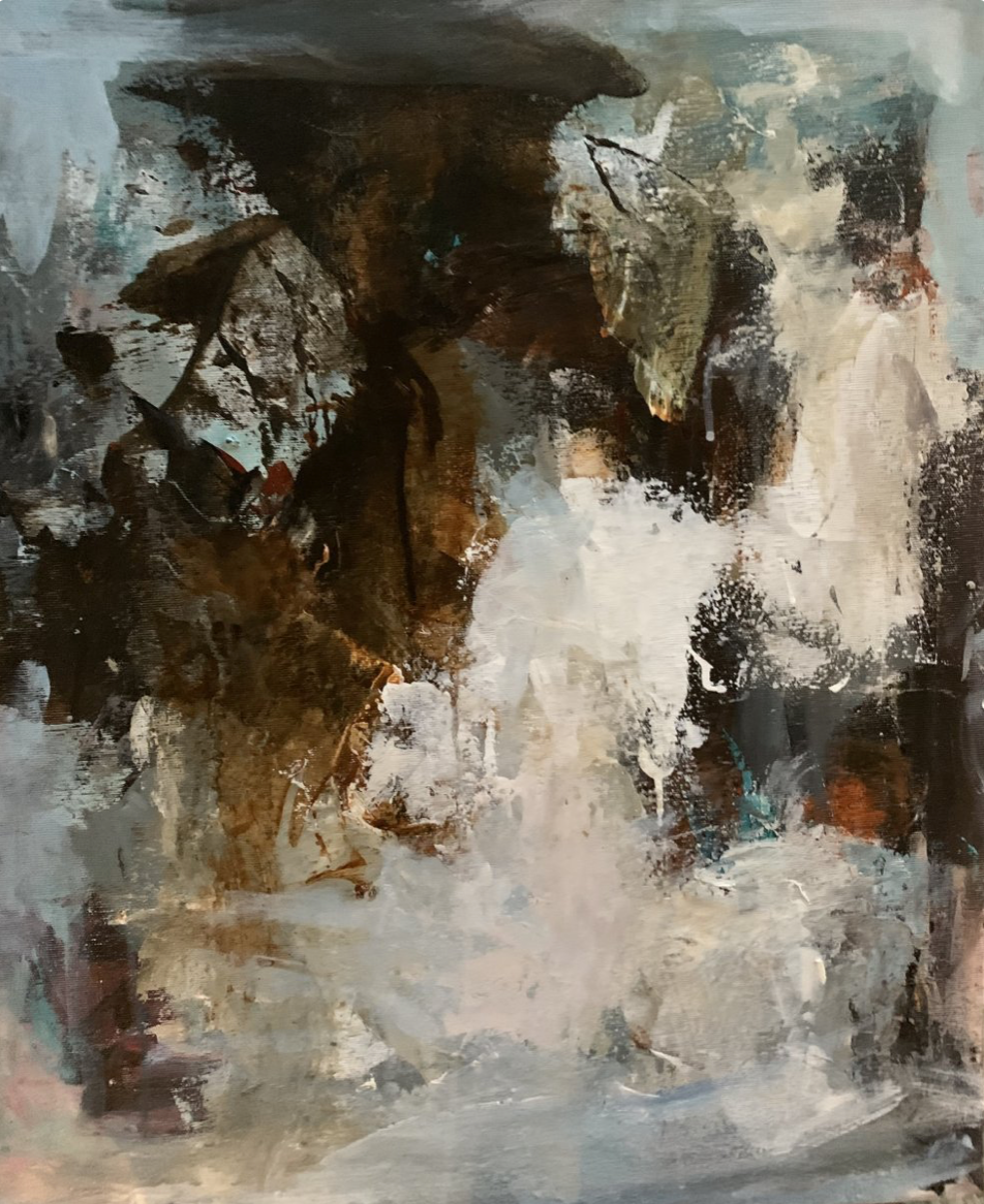 FOLLOW YOUR WIBE 60x50 cm