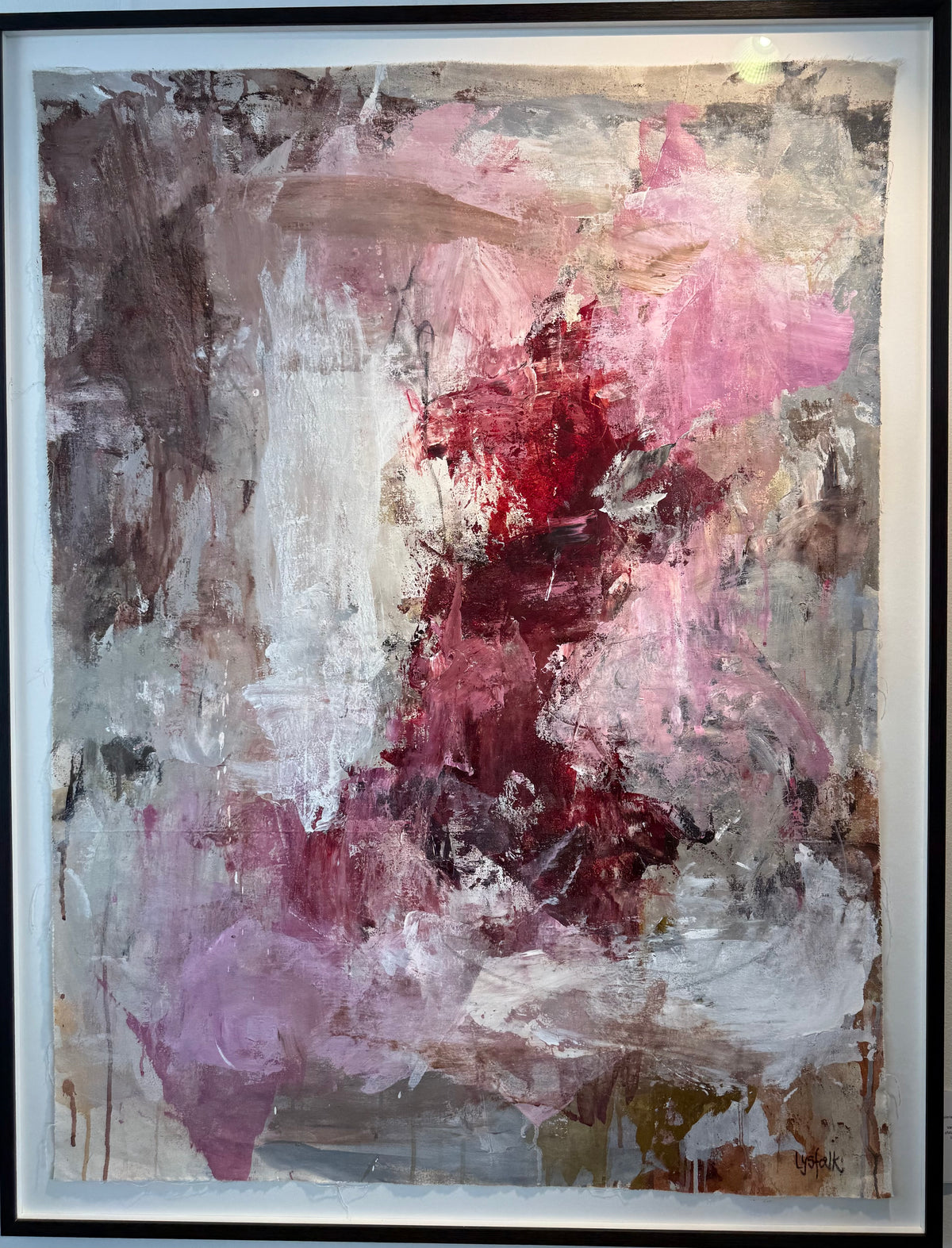 VILDE BÆR 122x94 cm i ydremål