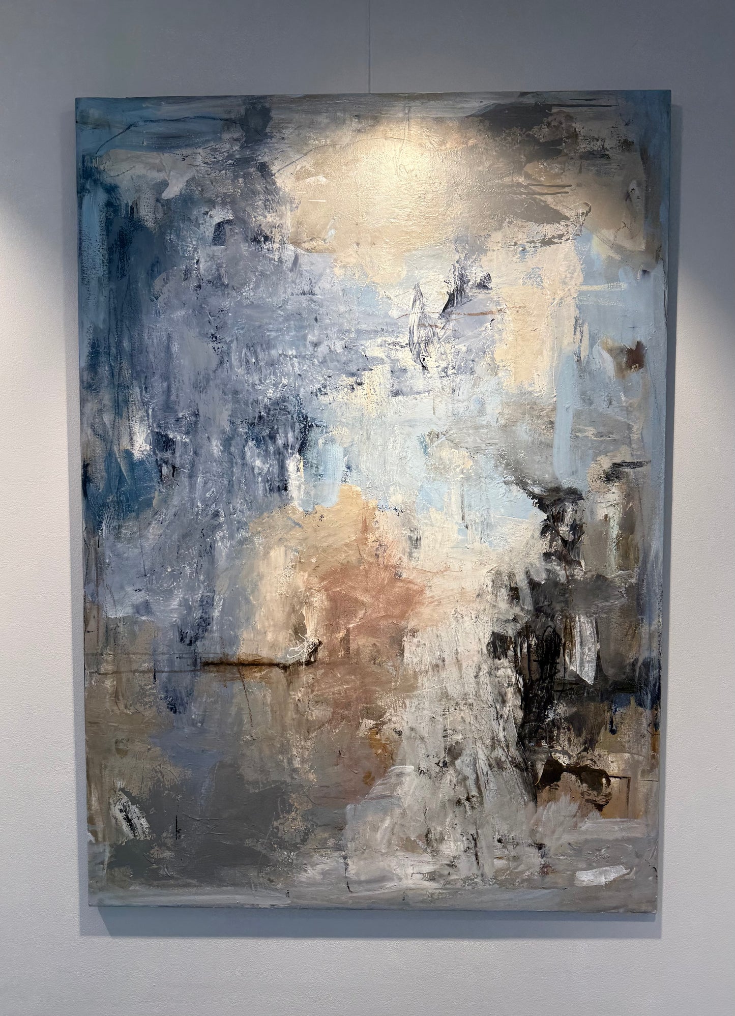 TAVSHEDENS RUM 140x100 cm