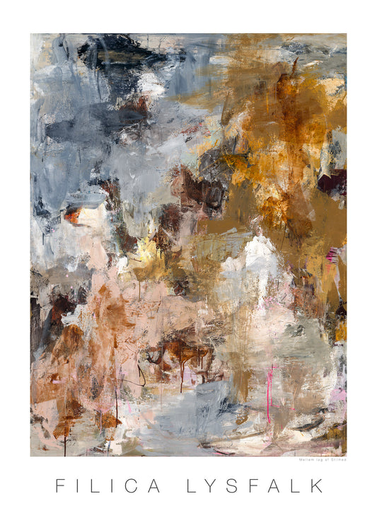 MELLEM LAG AF STILHED