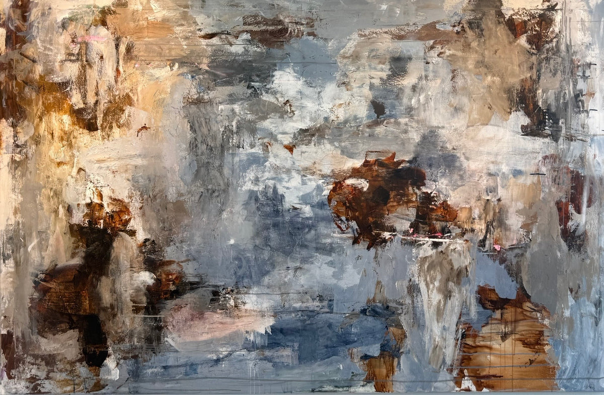 ET ØJEBLIK SAMMEN 200x130 cm