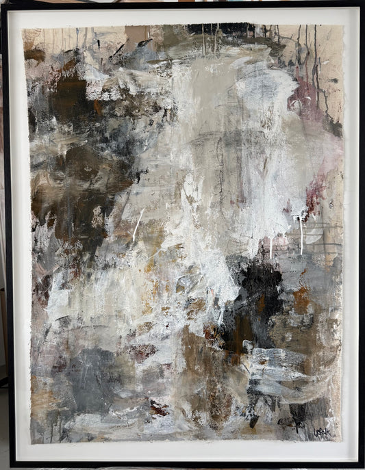 GEMT TID 122x94 cm i ydremål