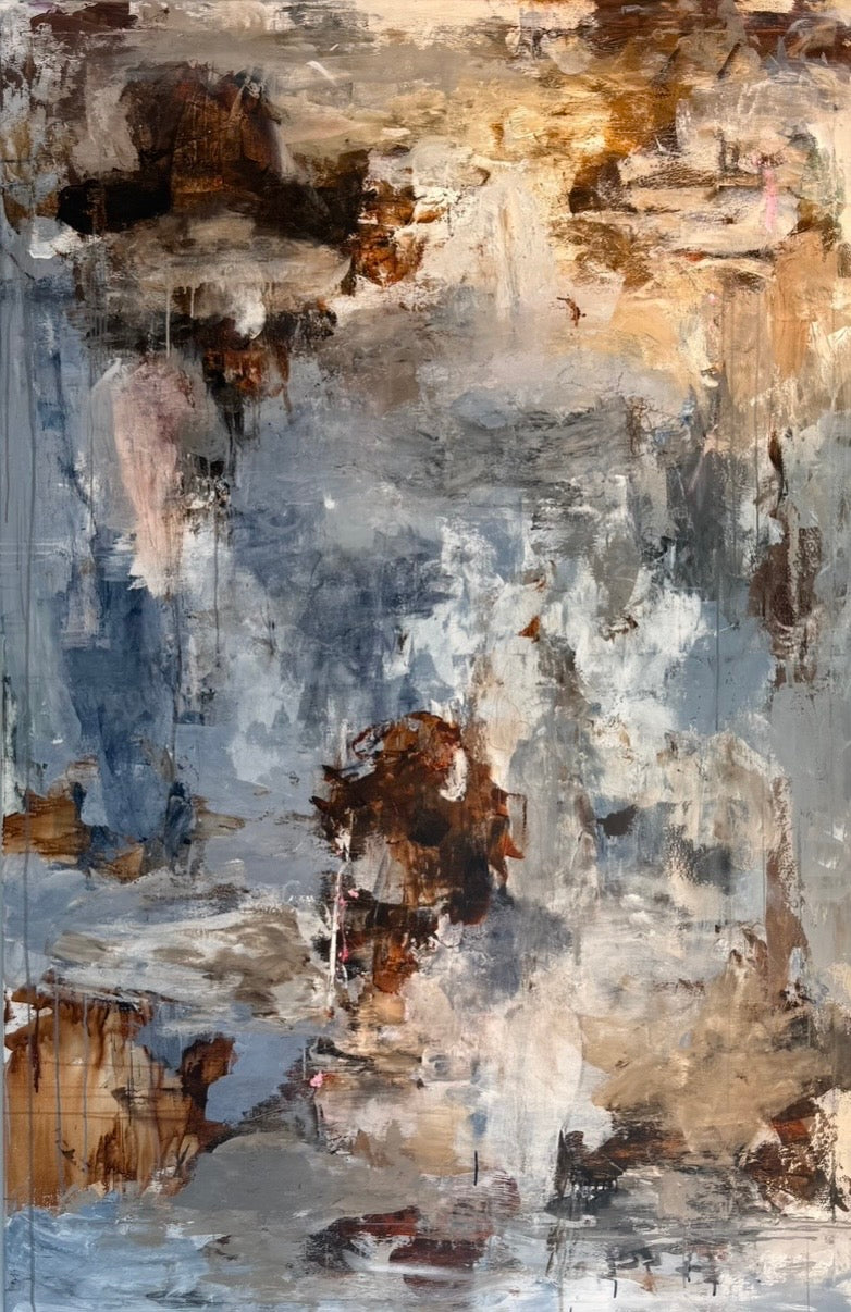 ET ØJEBLIK SAMMEN 200x130 cm