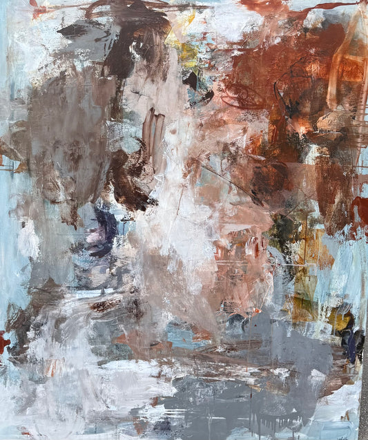 ÅBNE FAVNE 120x100 cm