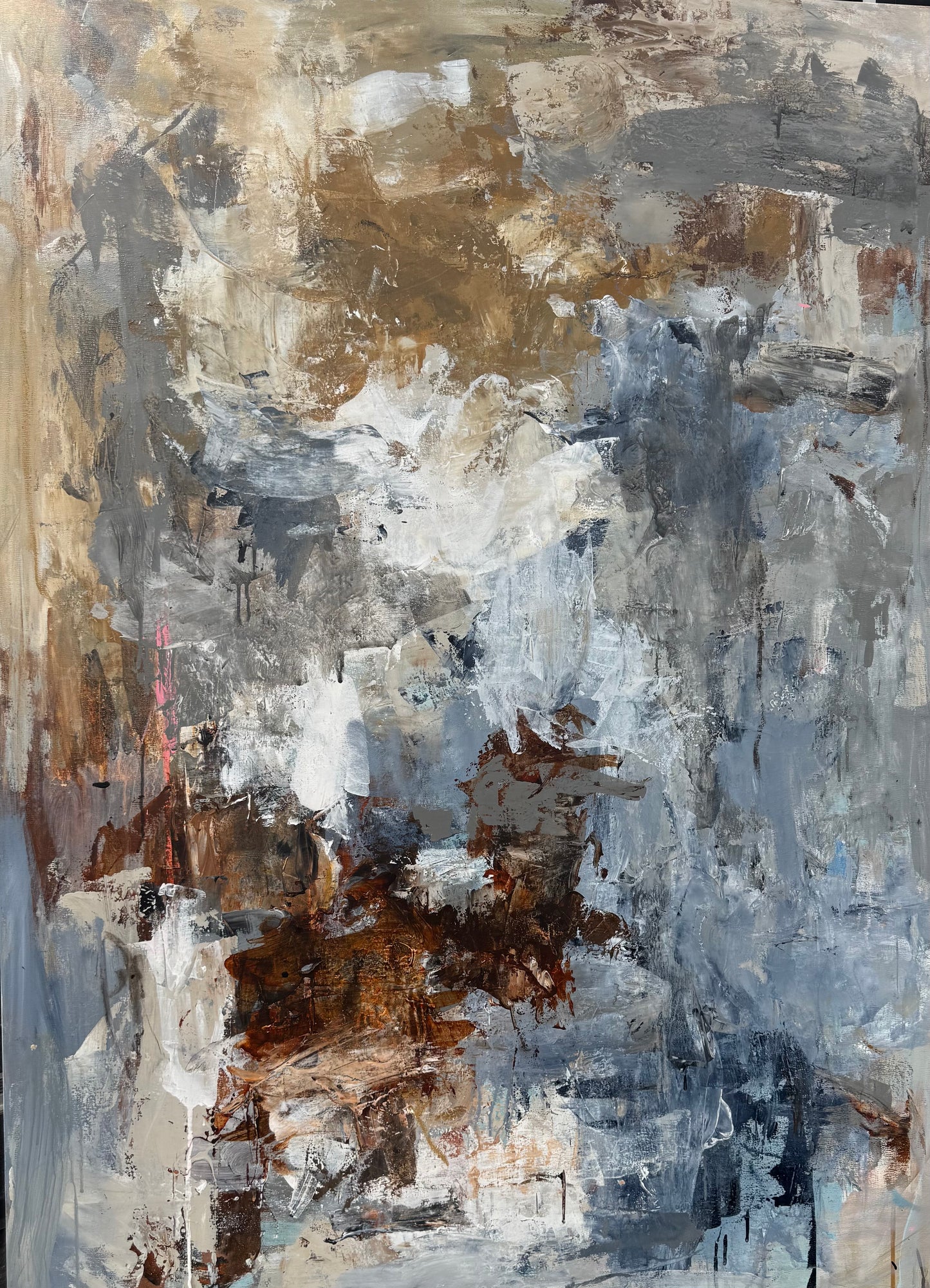 STILHEDENS PATINA 140x100 cm