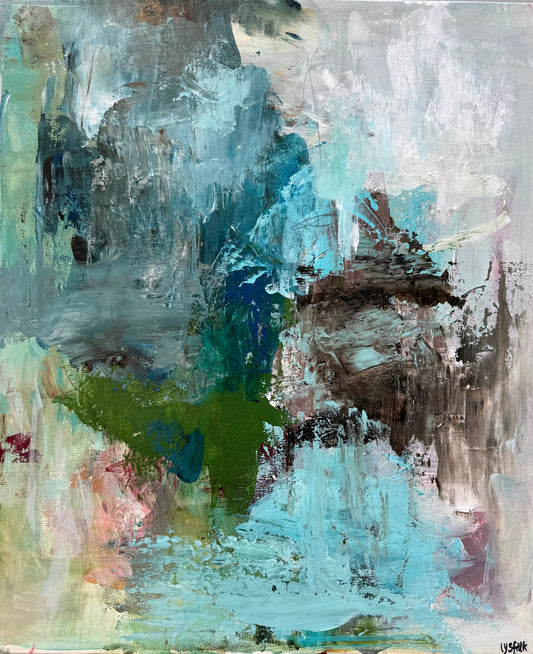 LOVE SPENDING TIME WITH YOU 60x50 cm