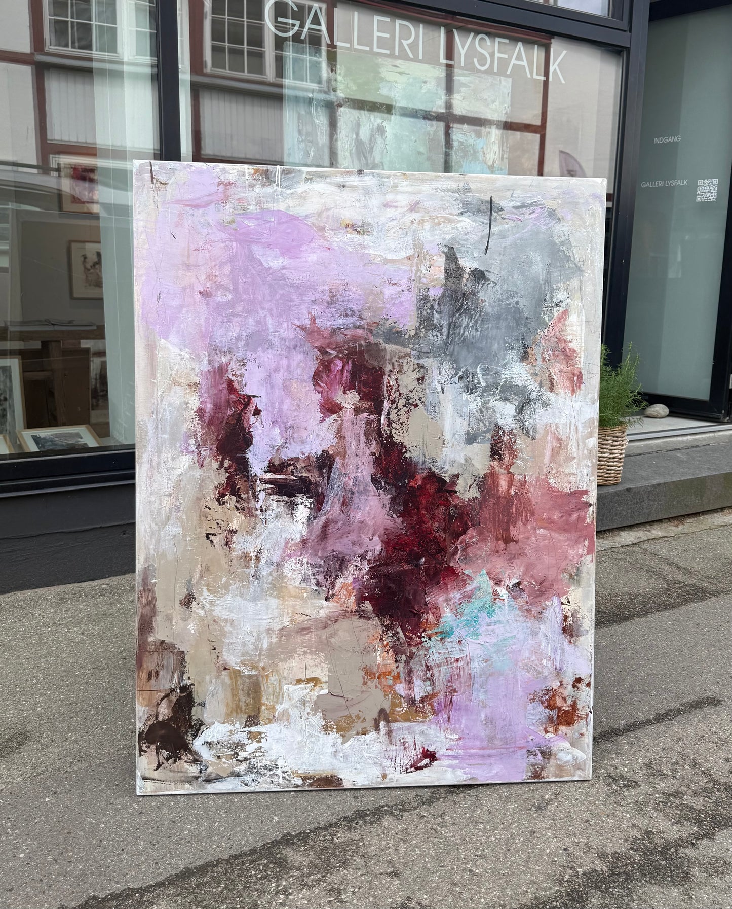 BUTTERFLY 120x90 cm