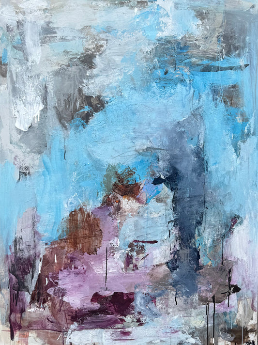 DREAM A LITTLE DREAM 120x90 CM