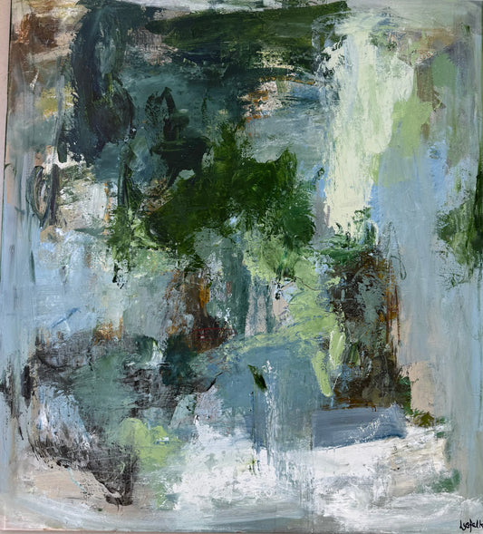 SEAGRAS 100x90 cm
