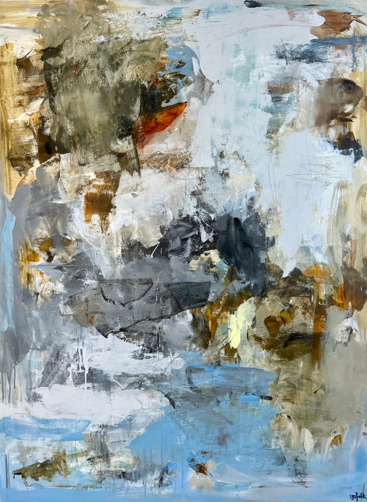 IGEN I MORGEN 120x90 cm